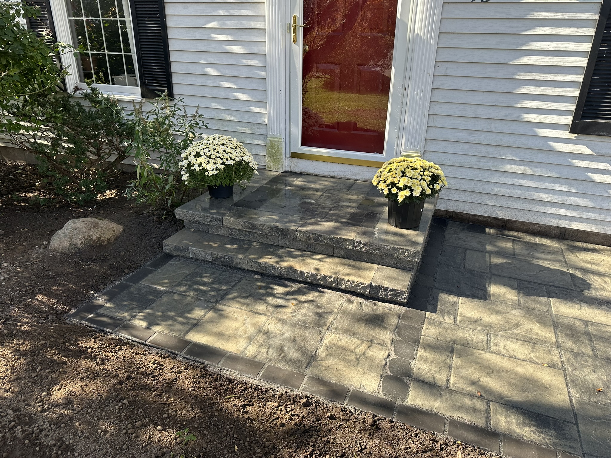 2024 walkway install after photo 3